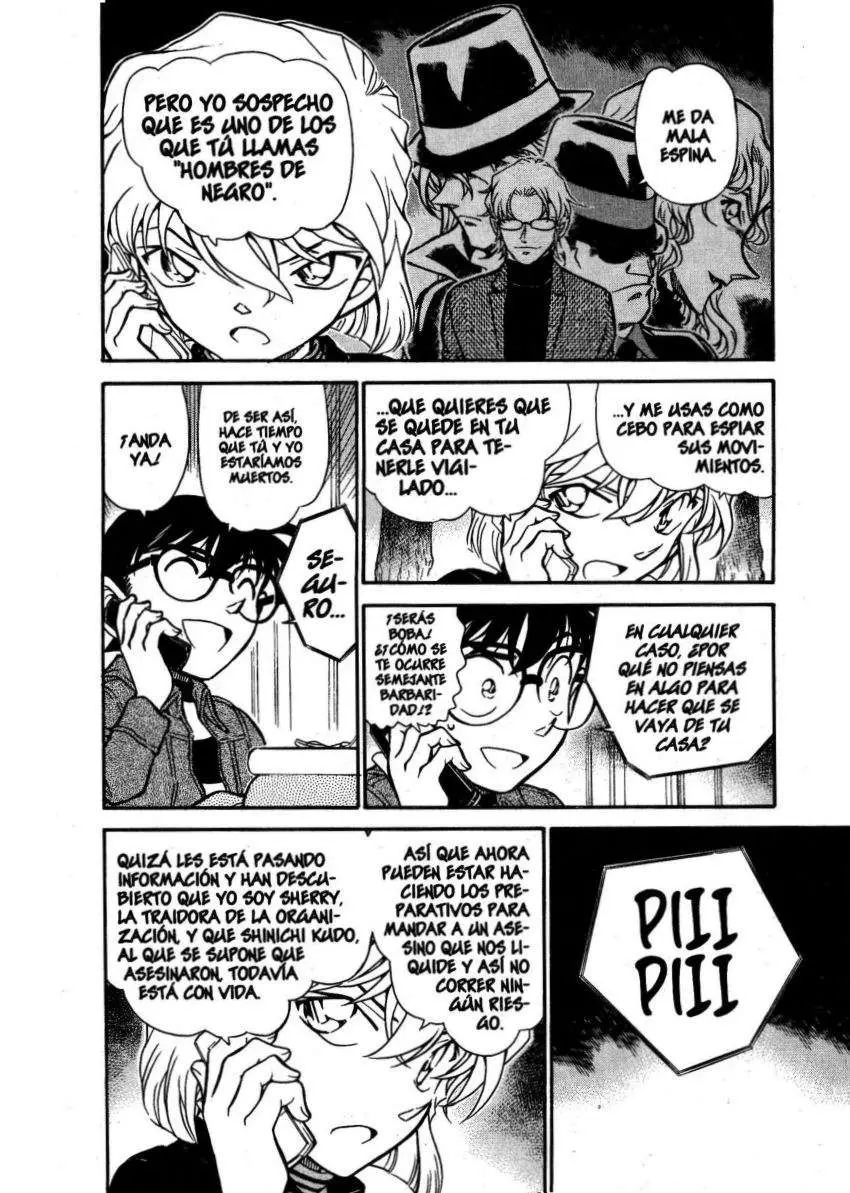 Detective Conan capítulo 680, página 5