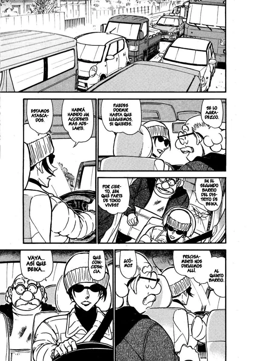 Detective Conan capítulo 680, página 10