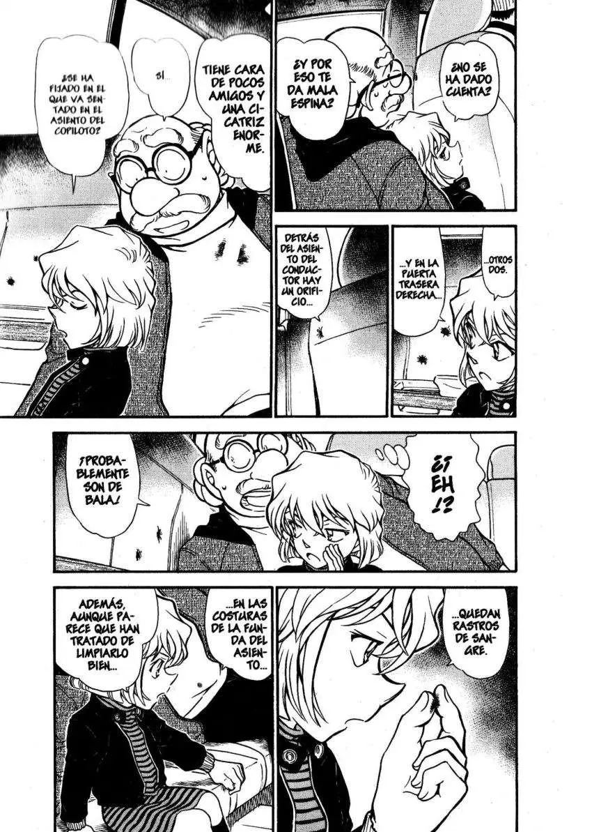 Detective Conan capítulo 680, página 12