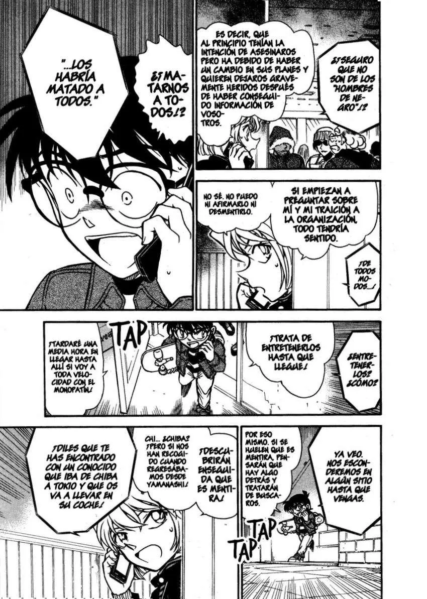 Detective Conan capítulo 681, página 6