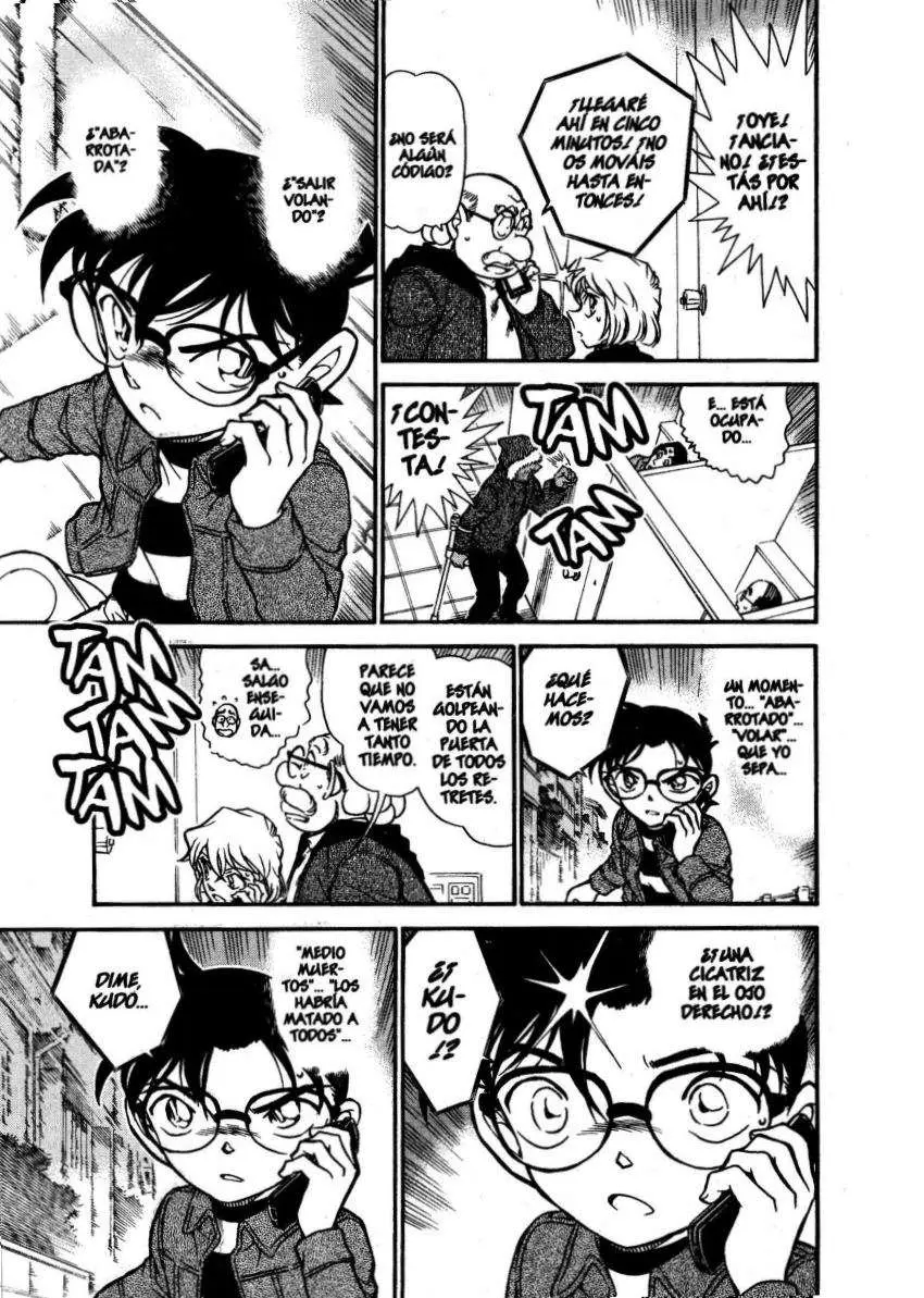 Detective Conan capítulo 681, página 10