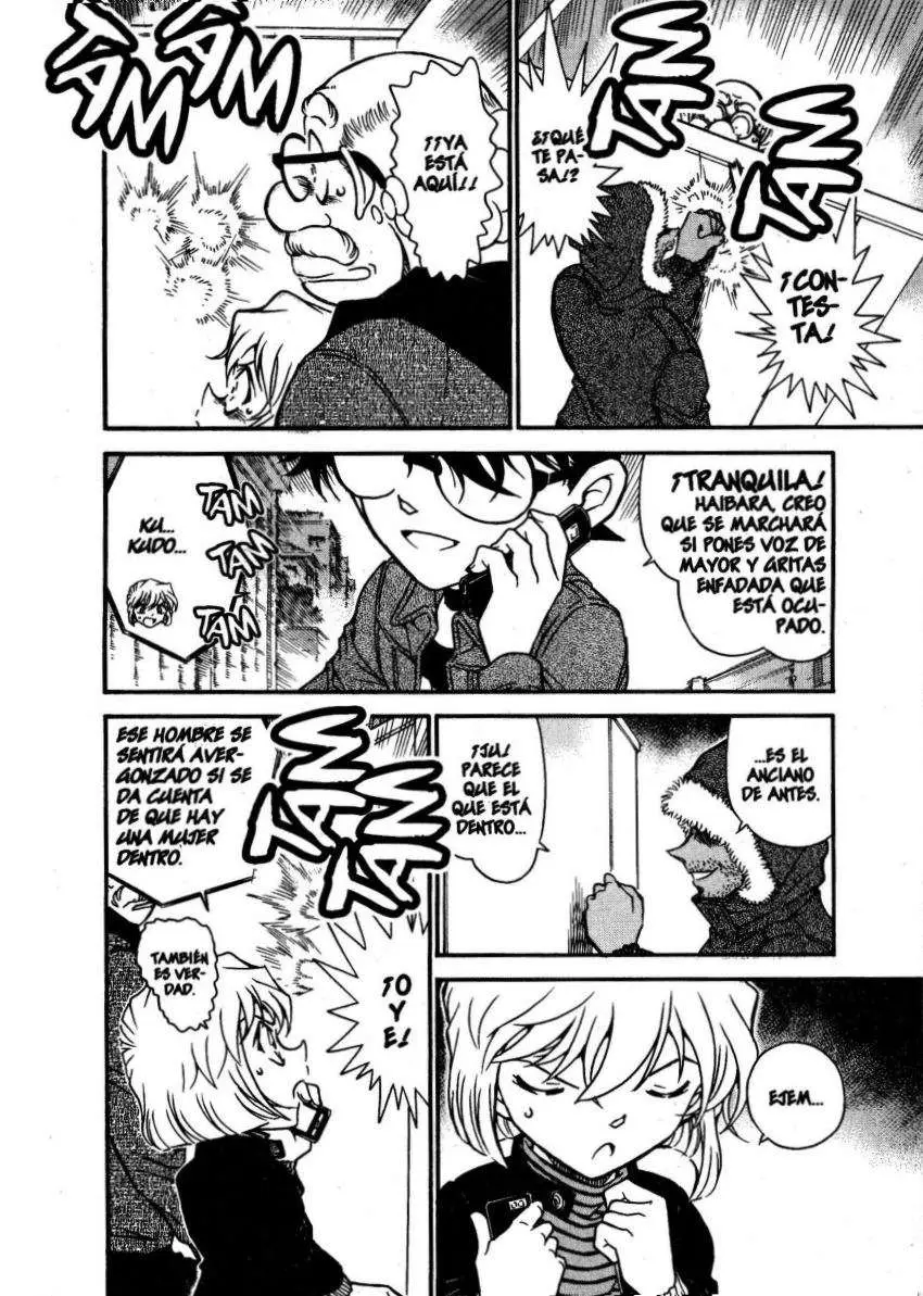 Detective Conan capítulo 681, página 11