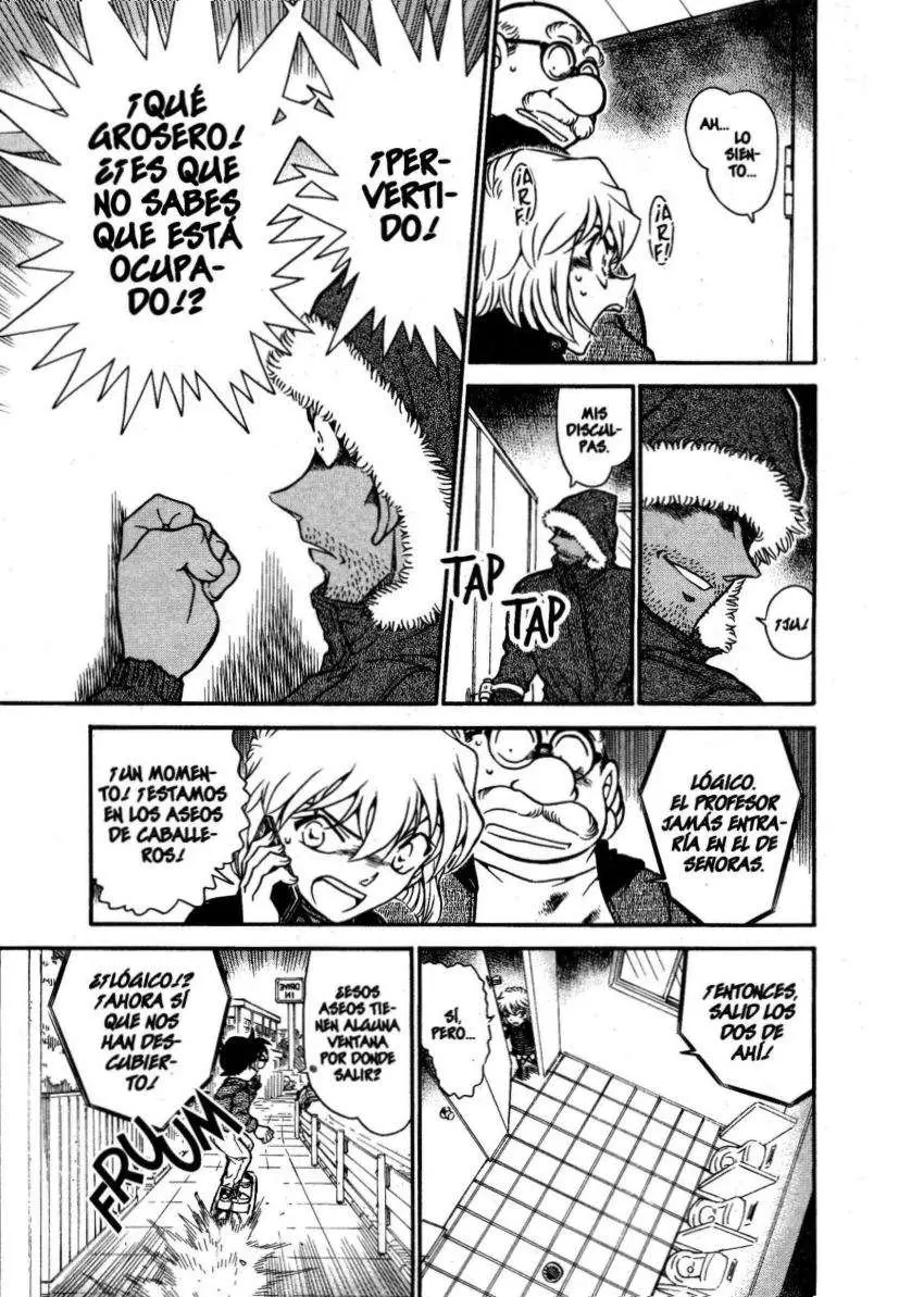 Detective Conan capítulo 681, página 12
