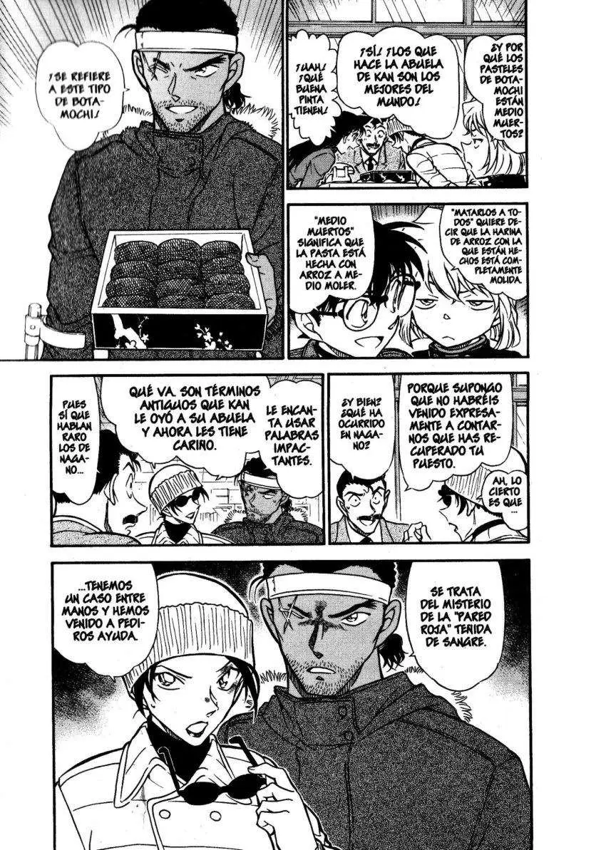 Detective Conan capítulo 681, página 16