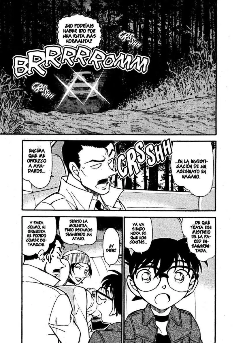 Detective Conan capítulo 682, página 2
