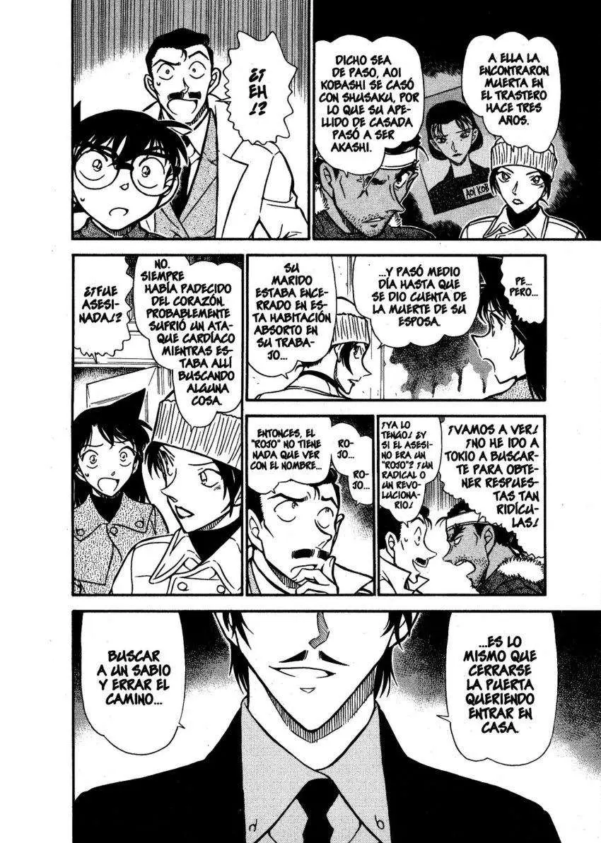 Detective Conan capítulo 682, página 13