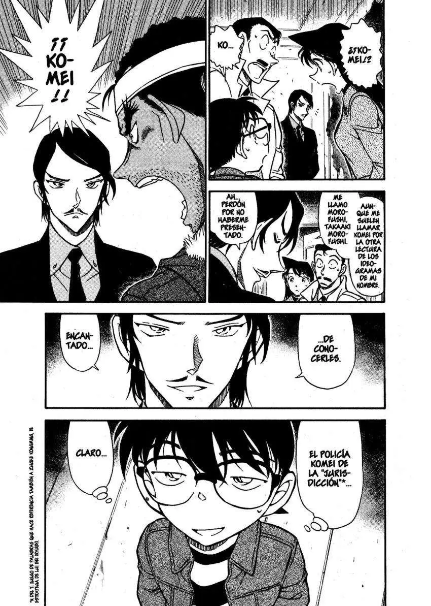 Detective Conan capítulo 682, página 16