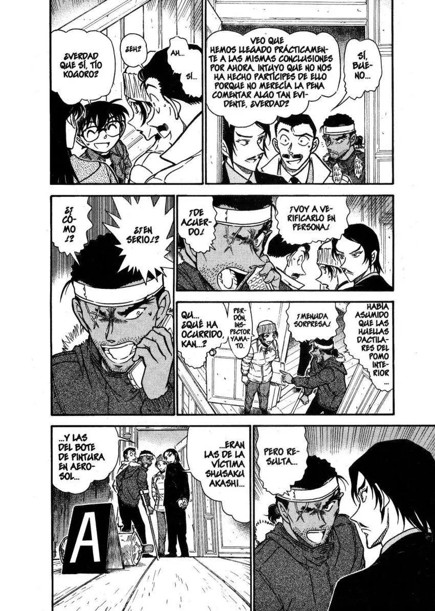 Detective Conan capítulo 683, página 5