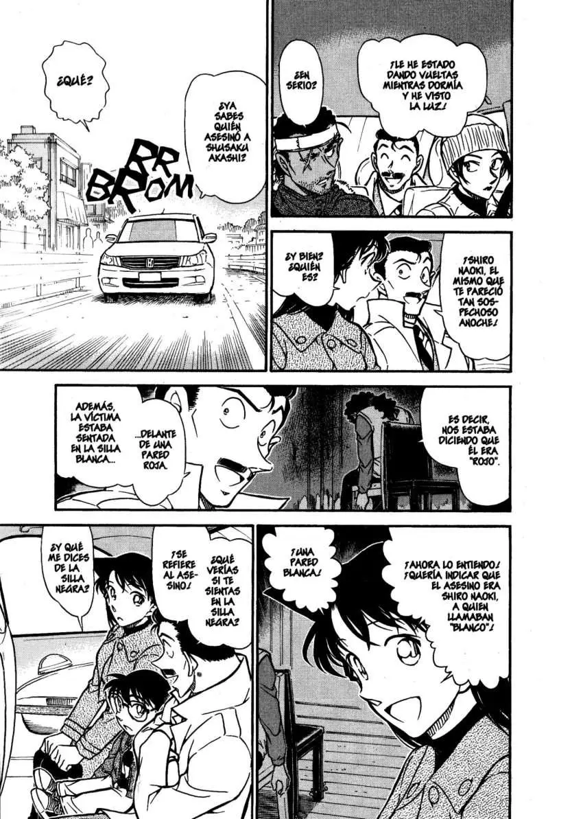 Detective Conan capítulo 683, página 14