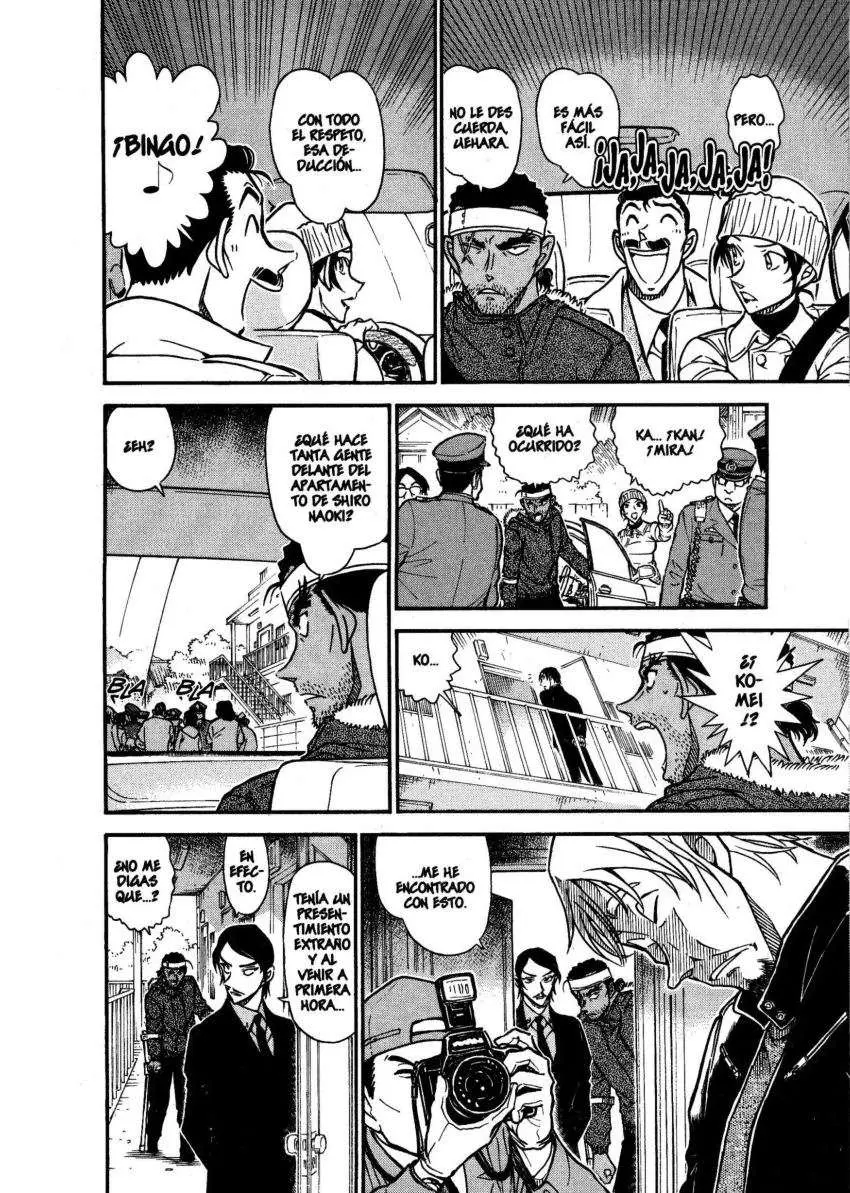 Detective Conan capítulo 683, página 15