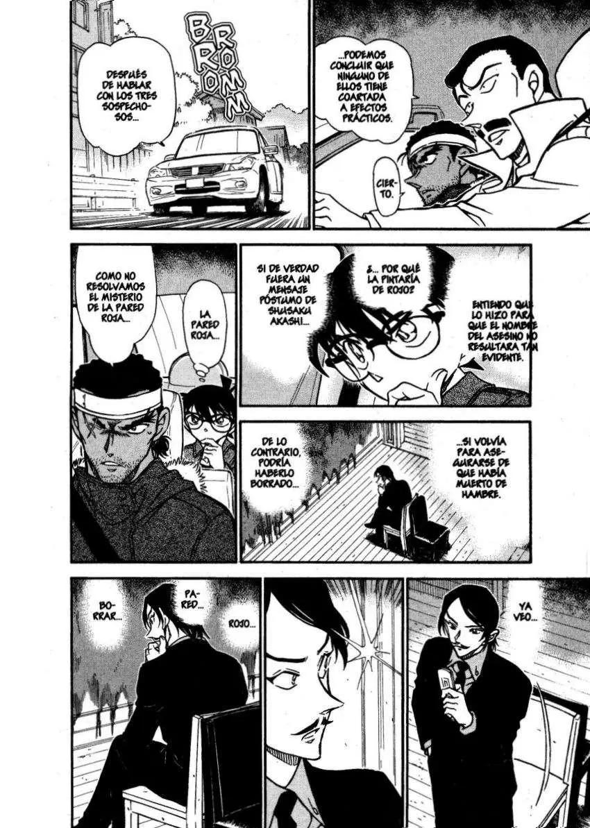 Detective Conan capítulo 684, página 13