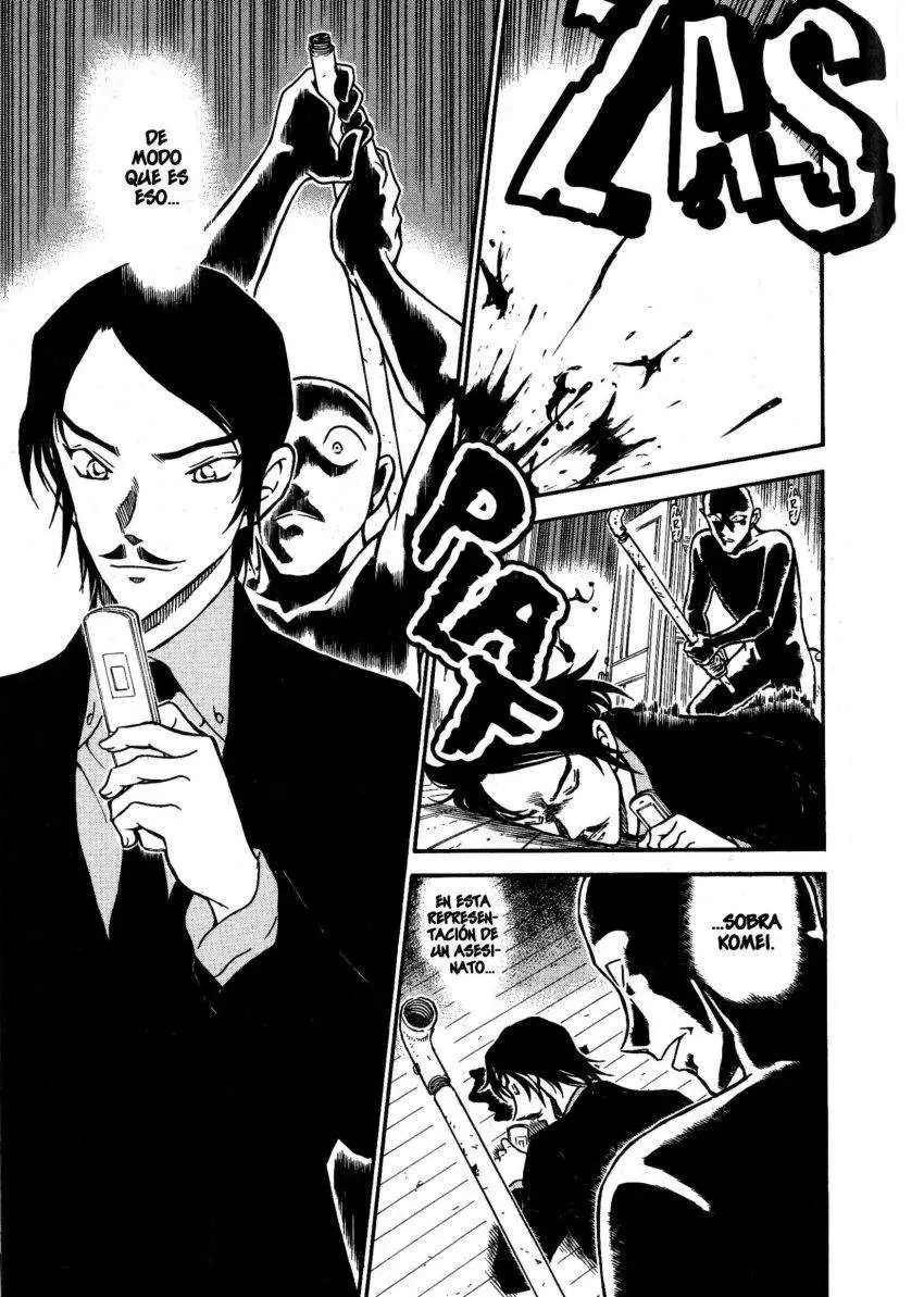 Detective Conan capítulo 684, página 14