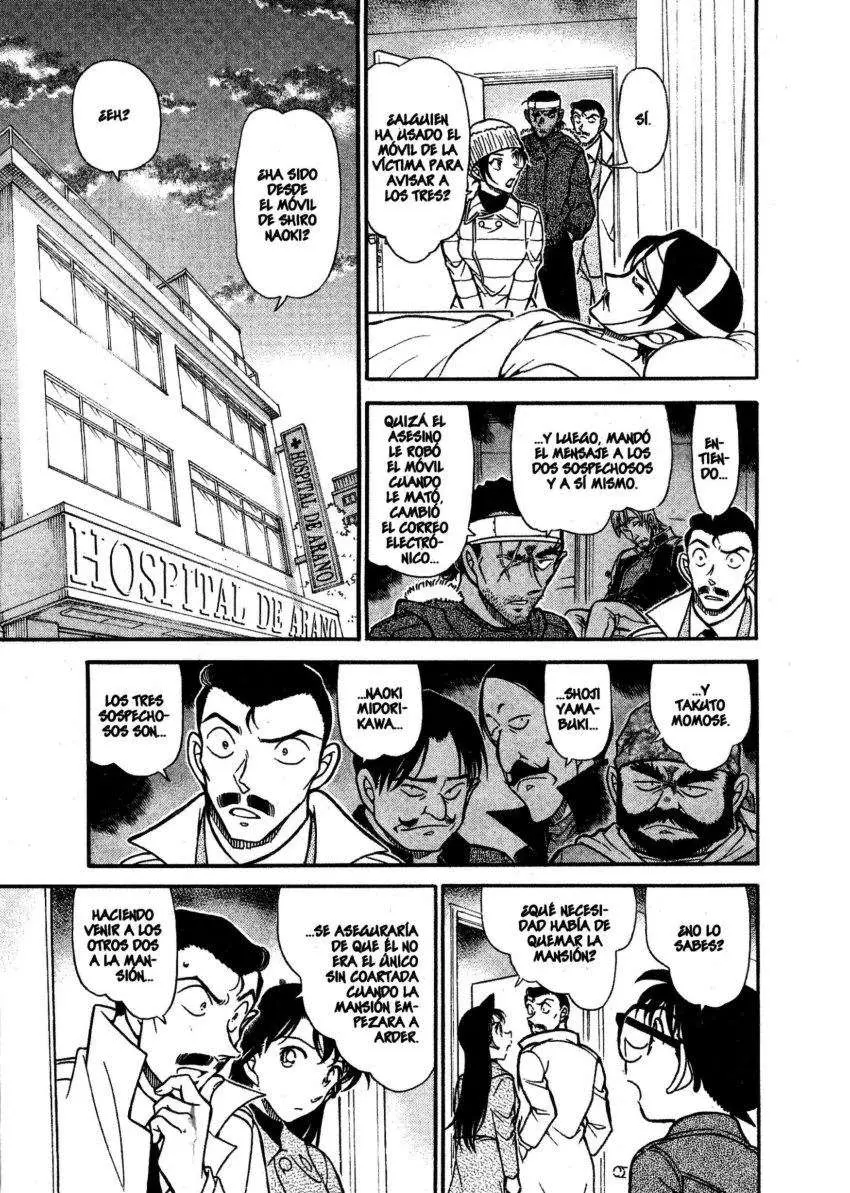 Detective Conan capítulo 685, página 6