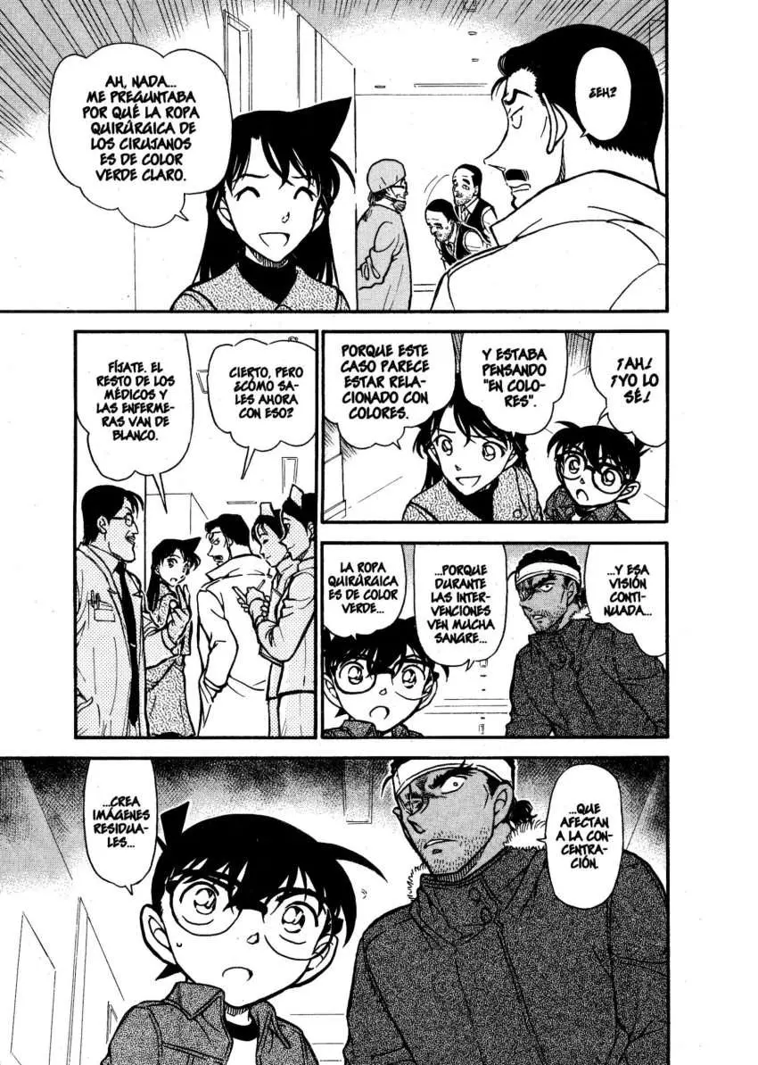 Detective Conan capítulo 685, página 12