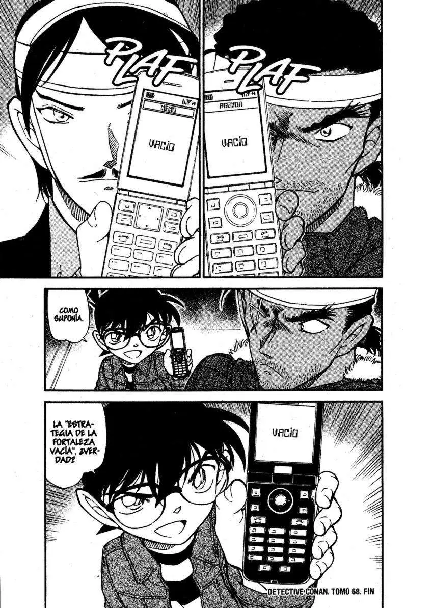 Detective Conan capítulo 685, página 16