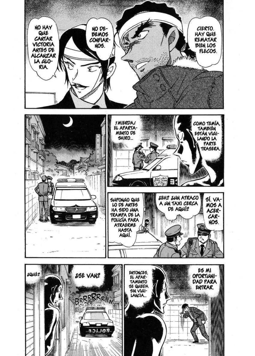 Detective Conan capítulo 686, página 4