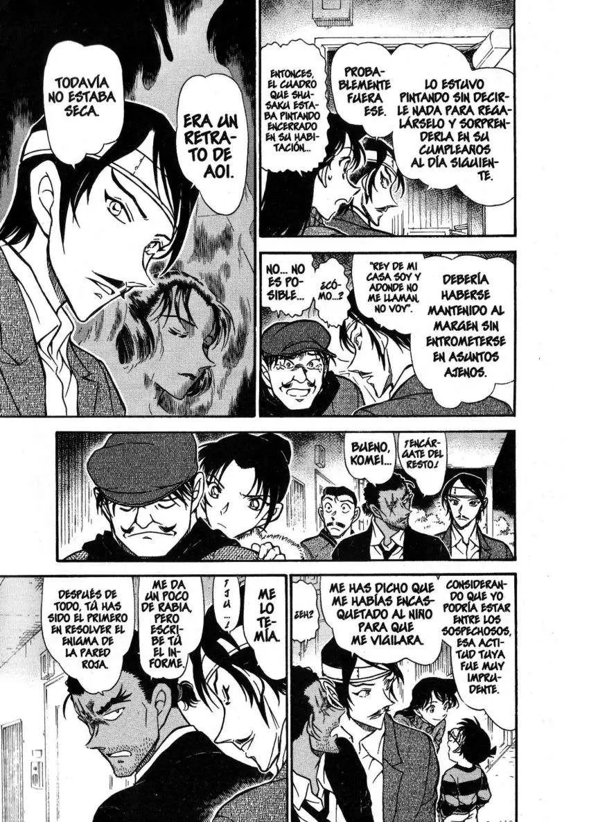 Detective Conan capítulo 686, página 14