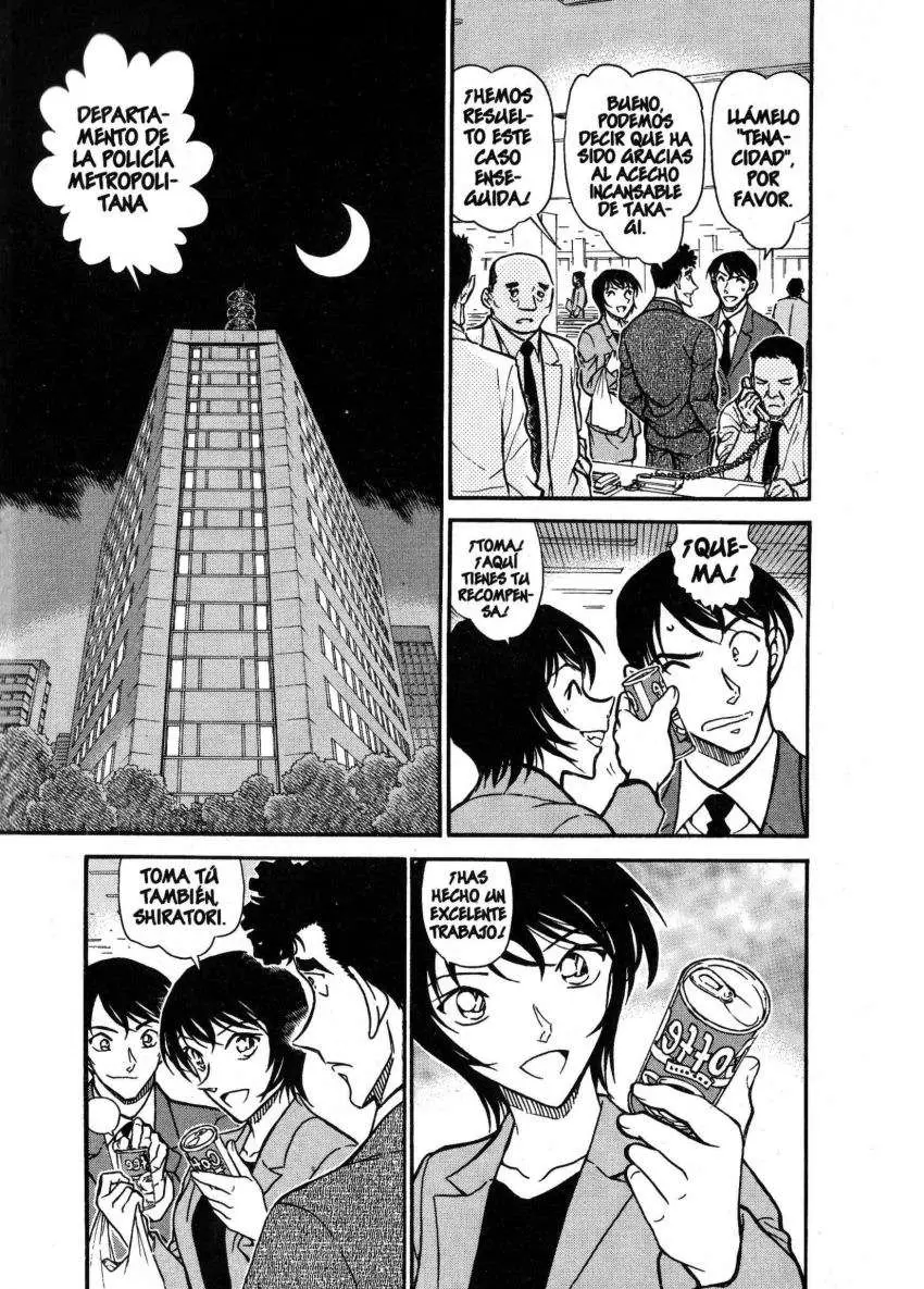 Detective Conan capítulo 687, página 2
