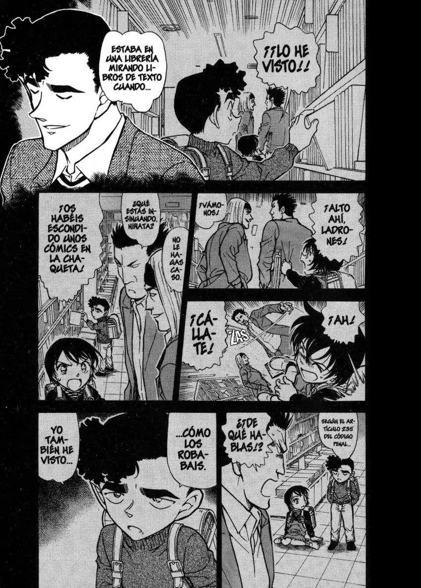 Detective Conan capítulo 687, página 6