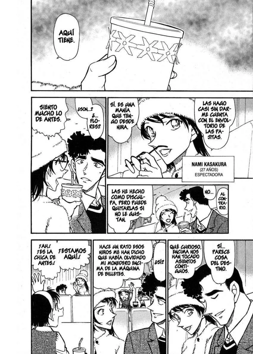 Detective Conan capítulo 687, página 11