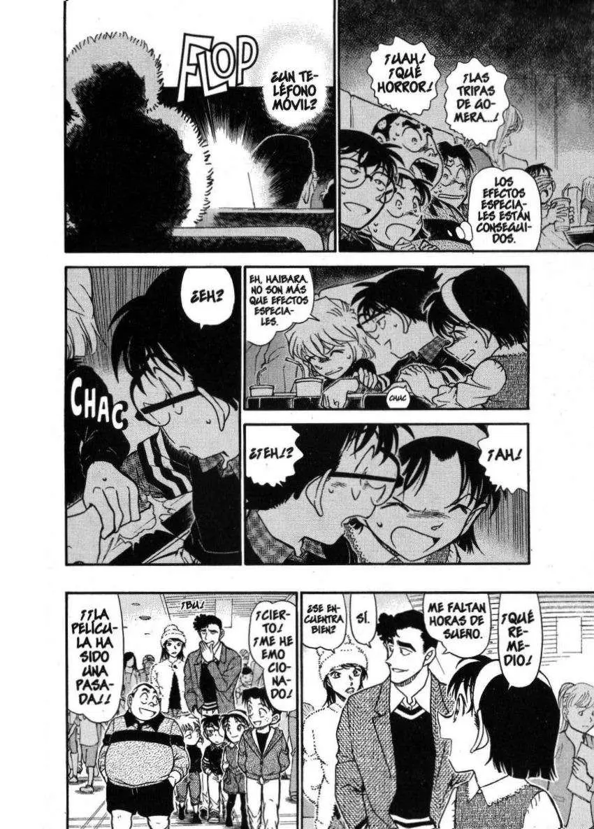 Detective Conan capítulo 687, página 13