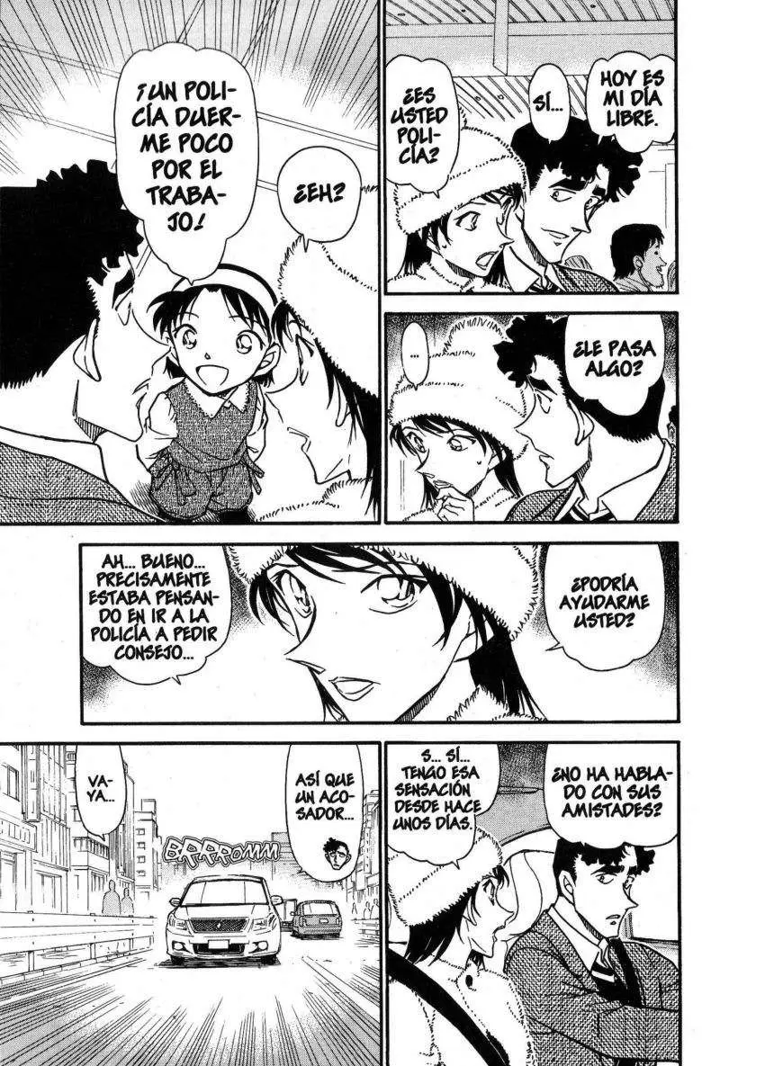 Detective Conan capítulo 687, página 14