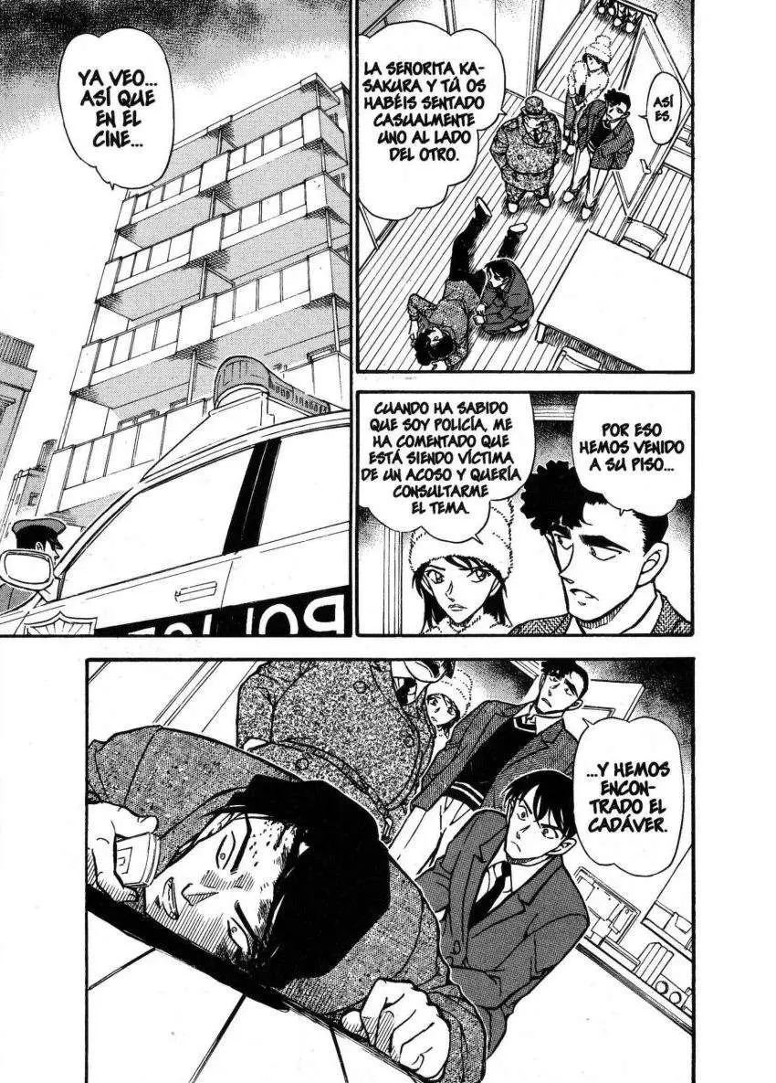 Detective Conan capítulo 688, página 2