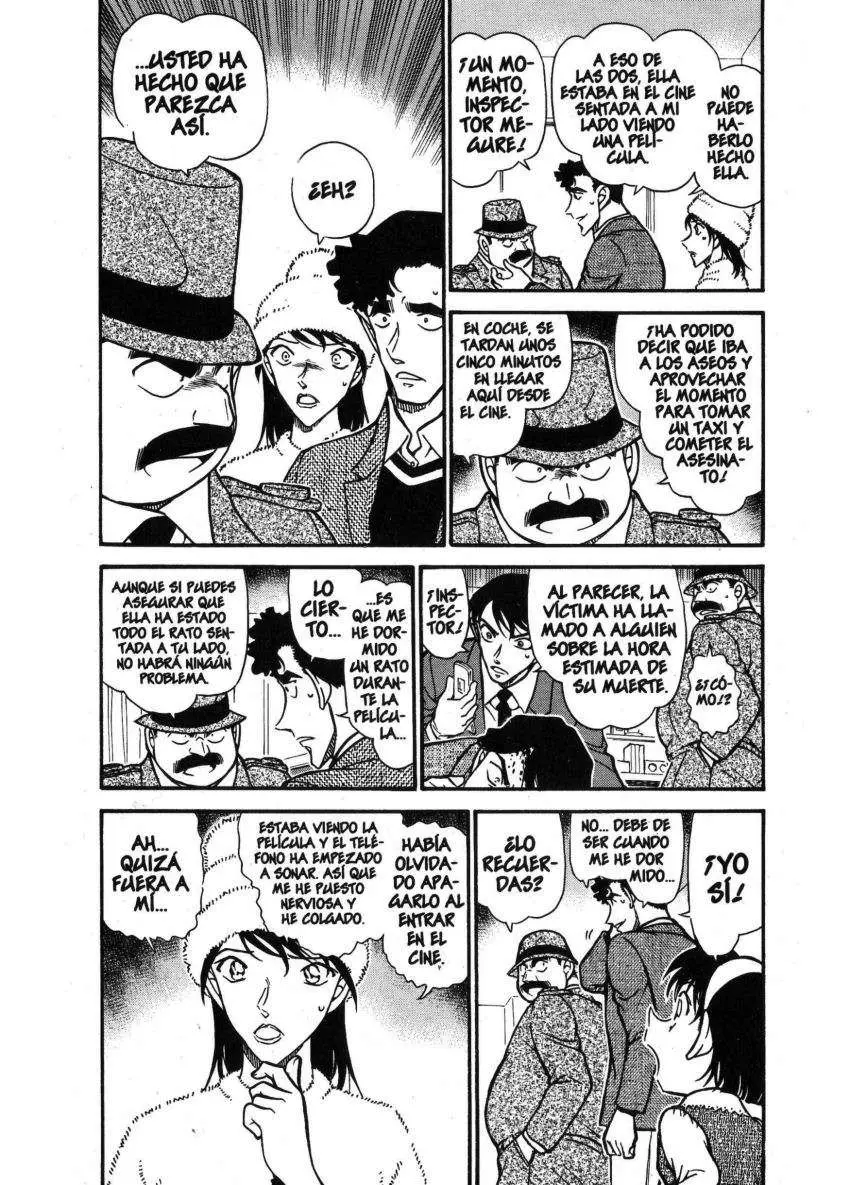 Detective Conan capítulo 688, página 4
