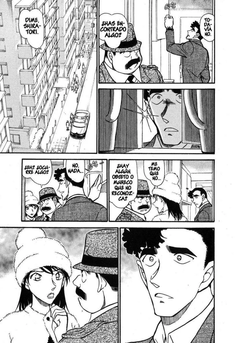 Detective Conan capítulo 688, página 8