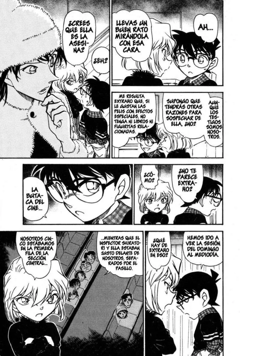 Detective Conan capítulo 688, página 10