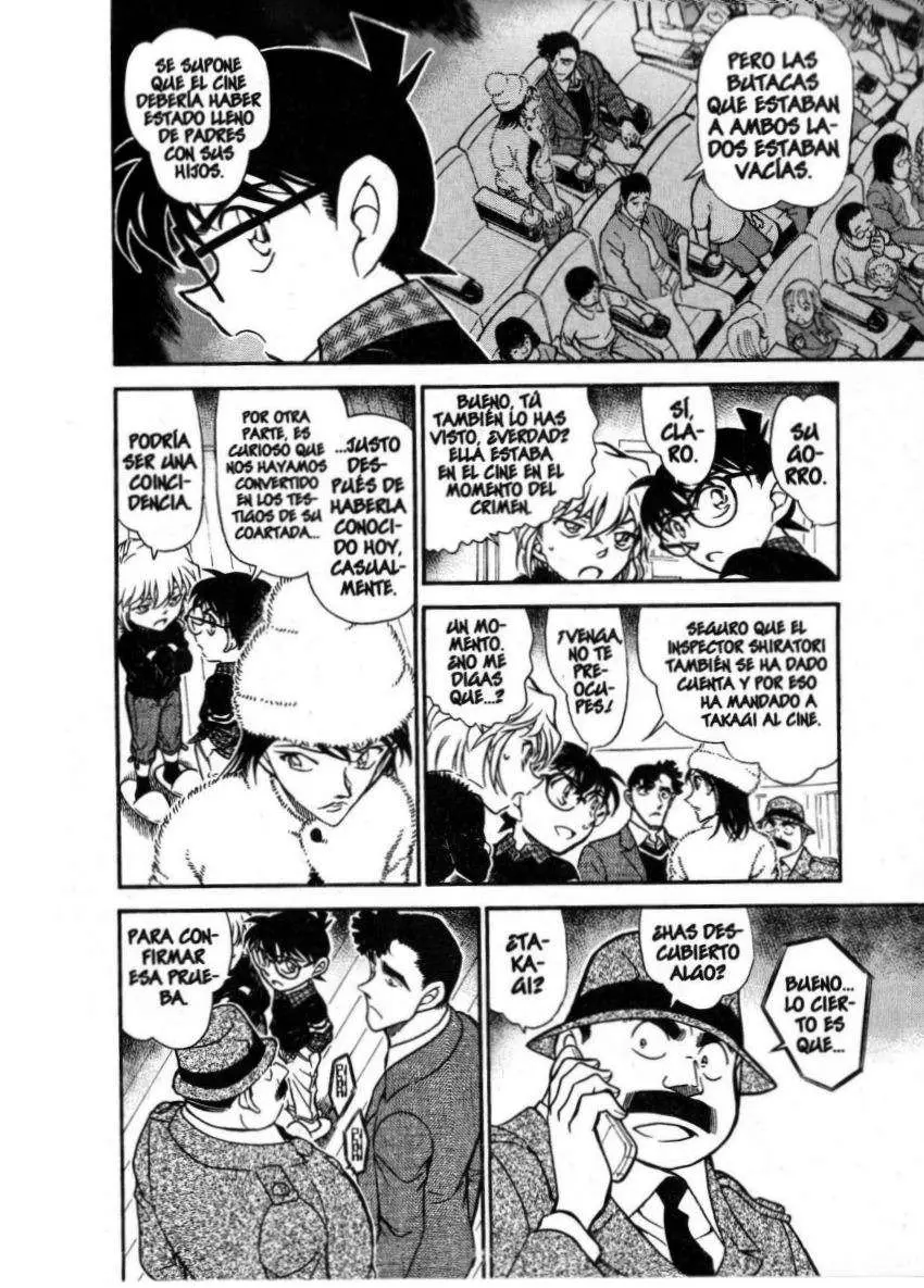 Detective Conan capítulo 688, página 11