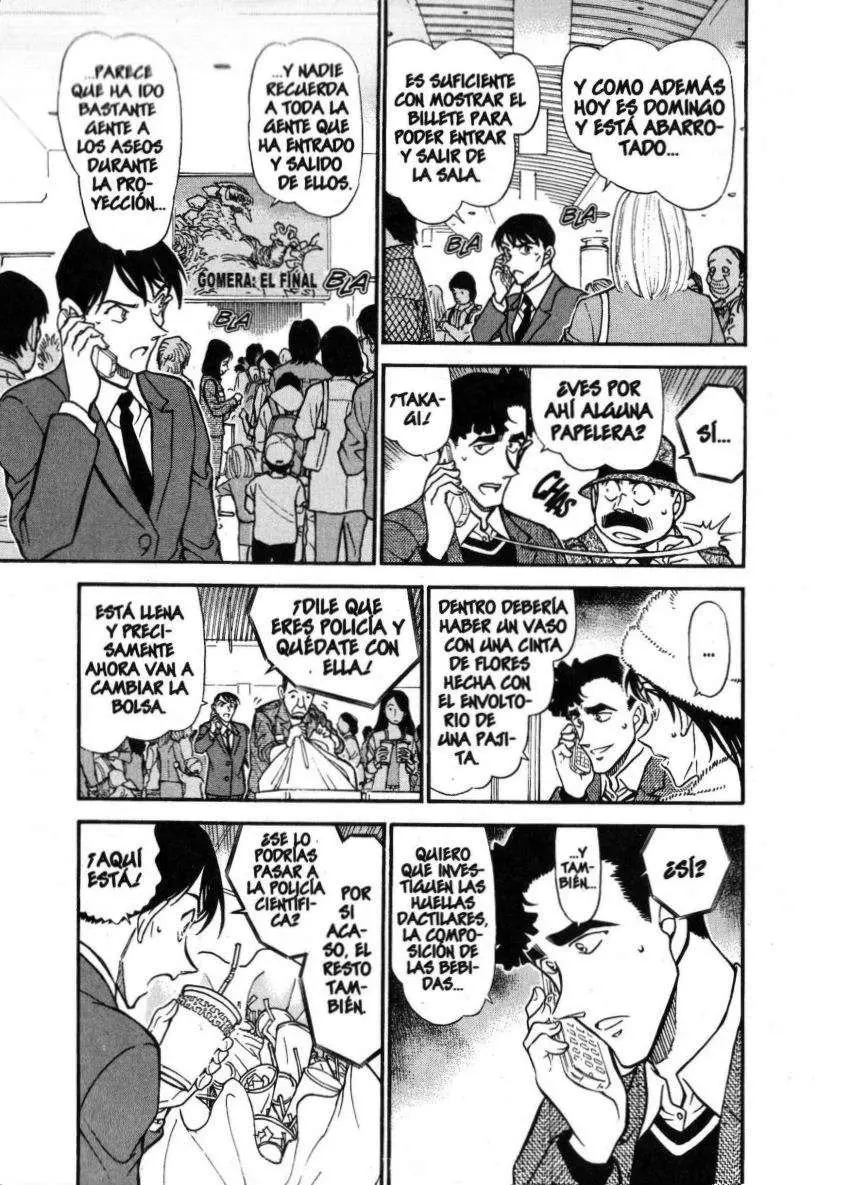 Detective Conan capítulo 688, página 12