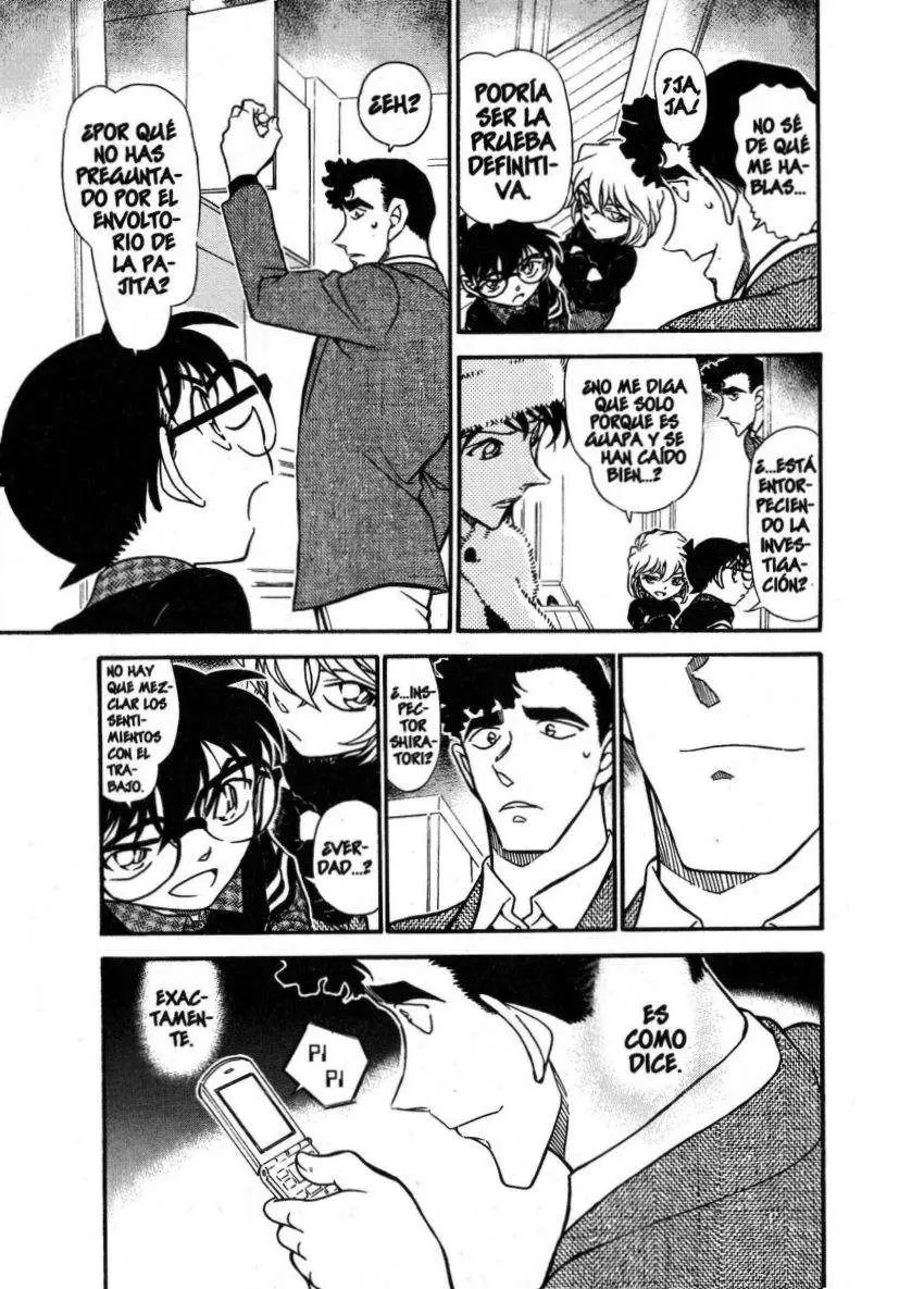 Detective Conan capítulo 688, página 14