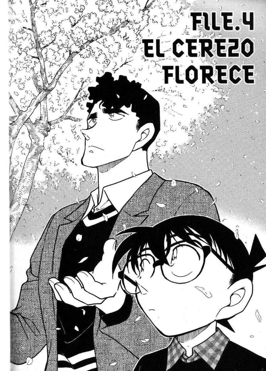 Detective Conan capítulo 689, página 1