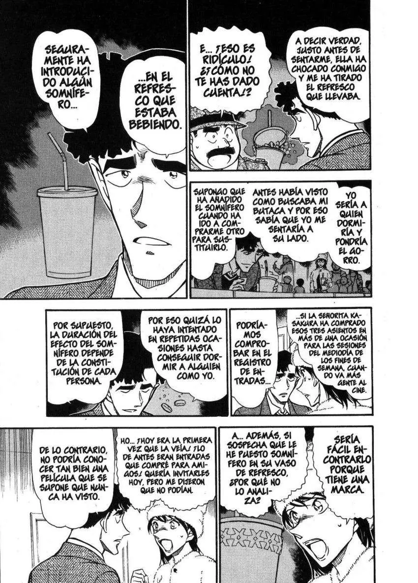 Detective Conan capítulo 689, página 8