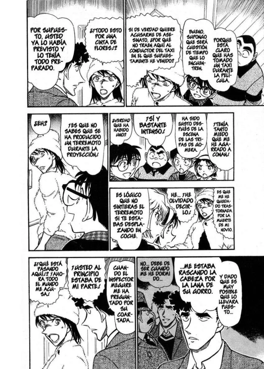 Detective Conan capítulo 689, página 11