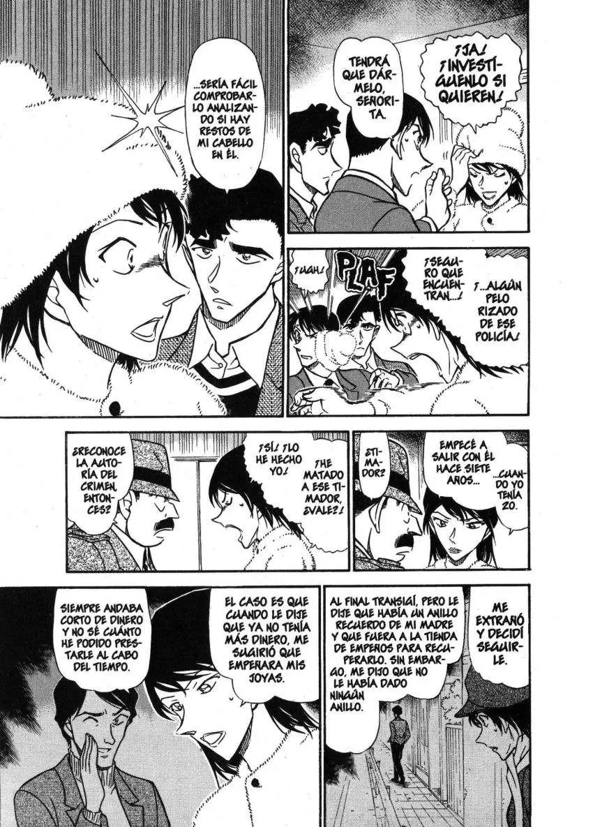 Detective Conan capítulo 689, página 12