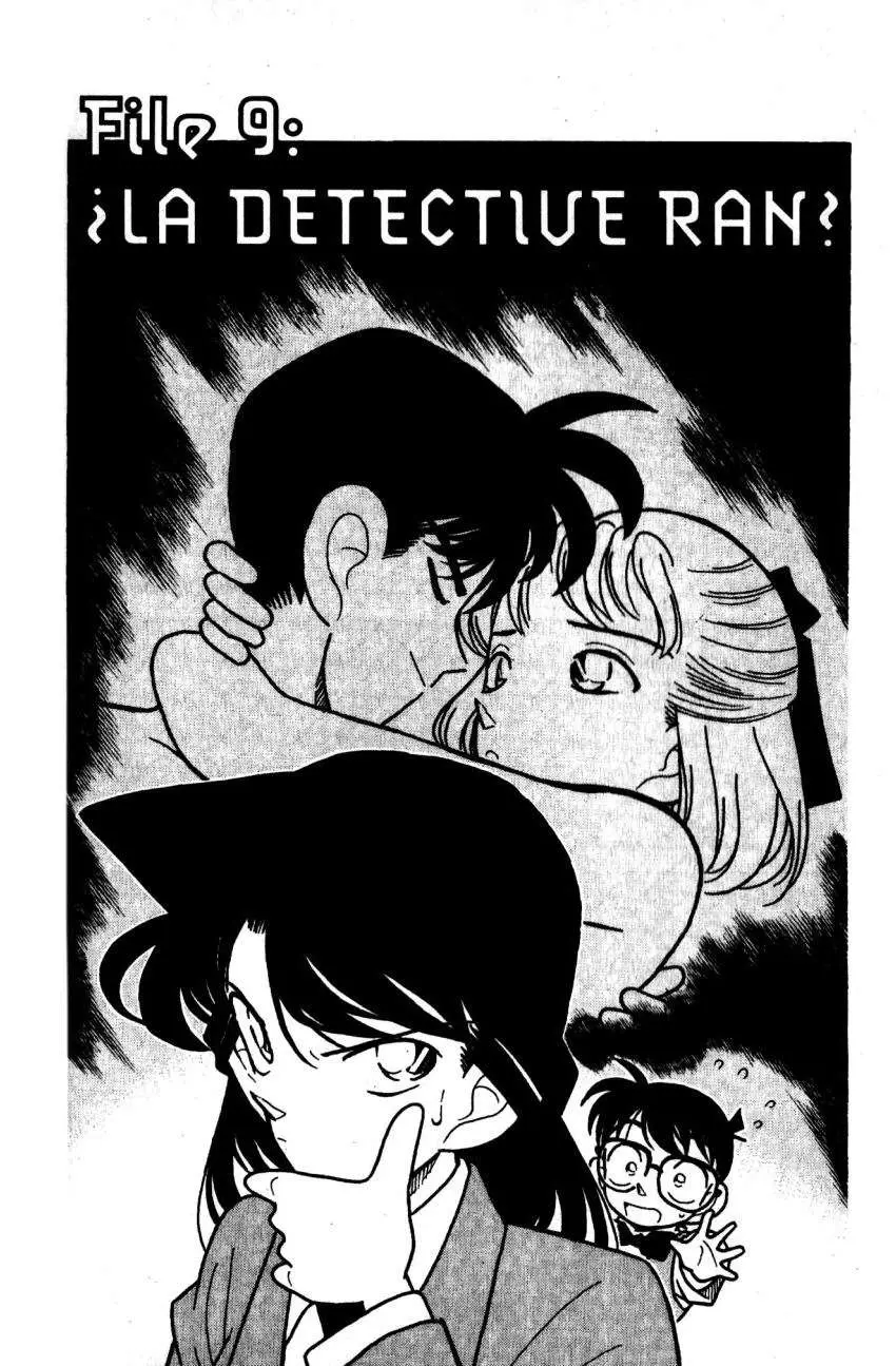 Detective Conan capítulo 69, página 1