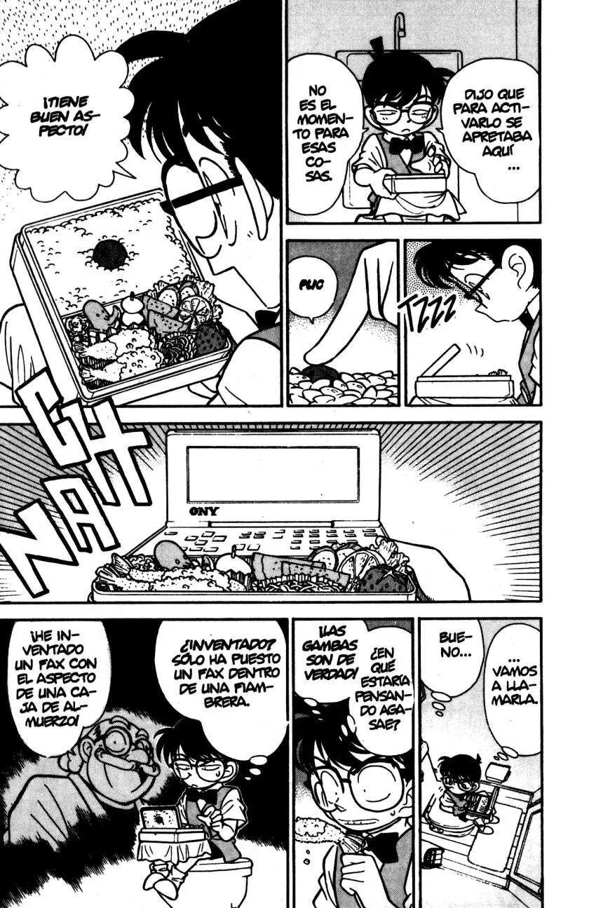Detective Conan capítulo 69, página 8