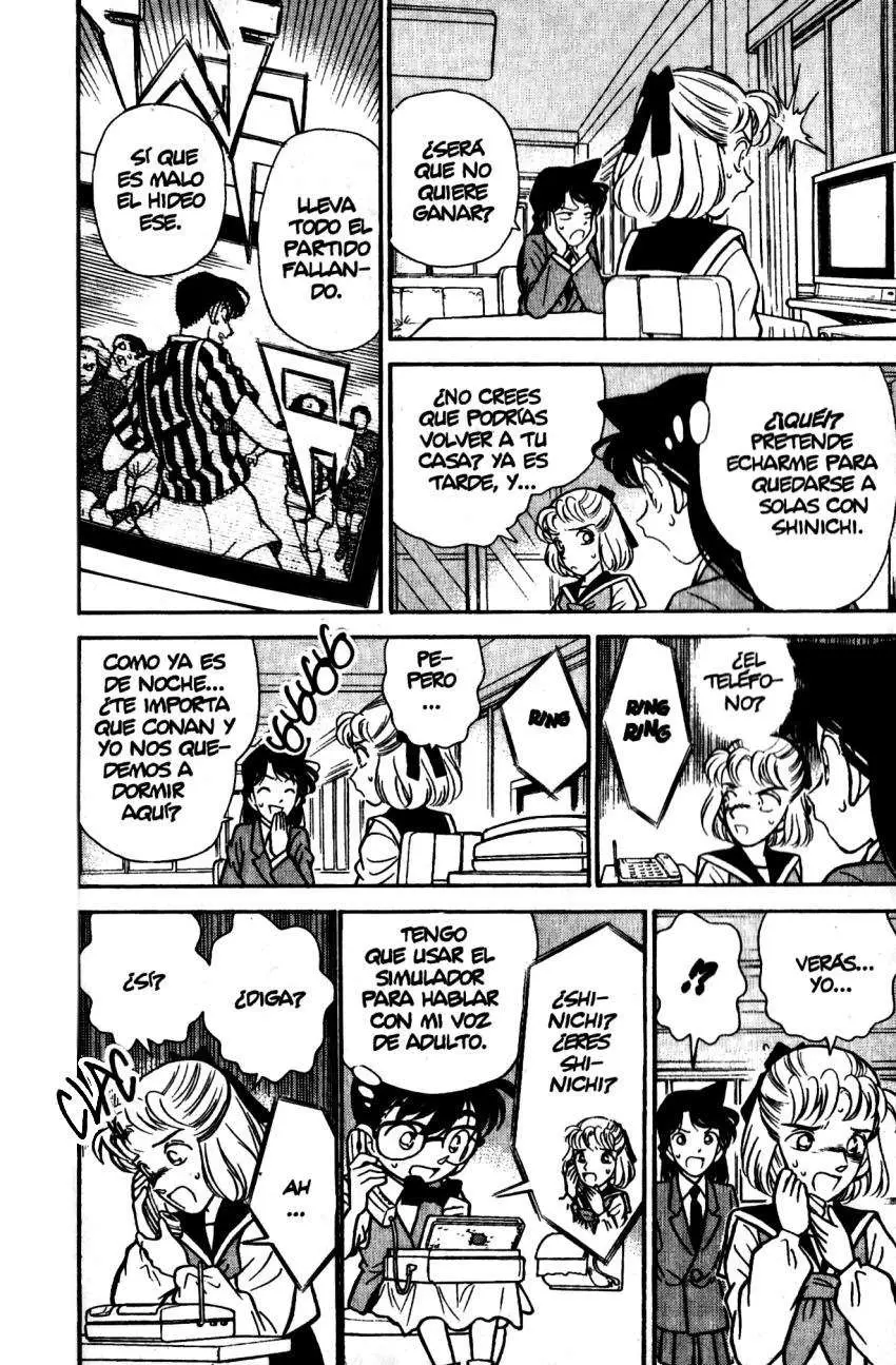 Detective Conan capítulo 69, página 9