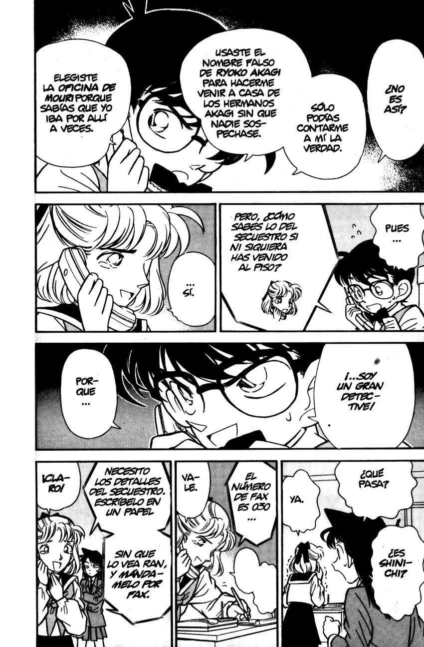 Detective Conan capítulo 69, página 11