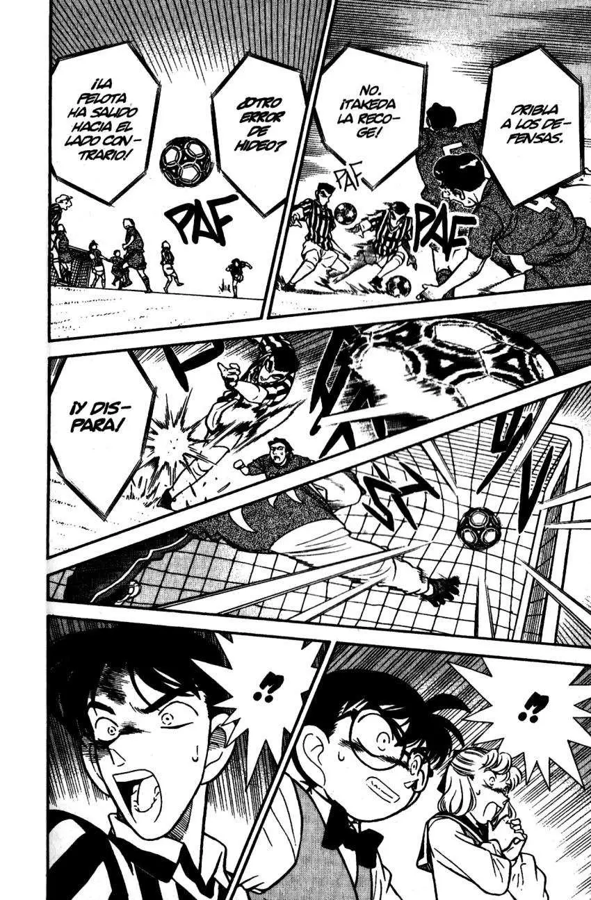 Detective Conan capítulo 69, página 17