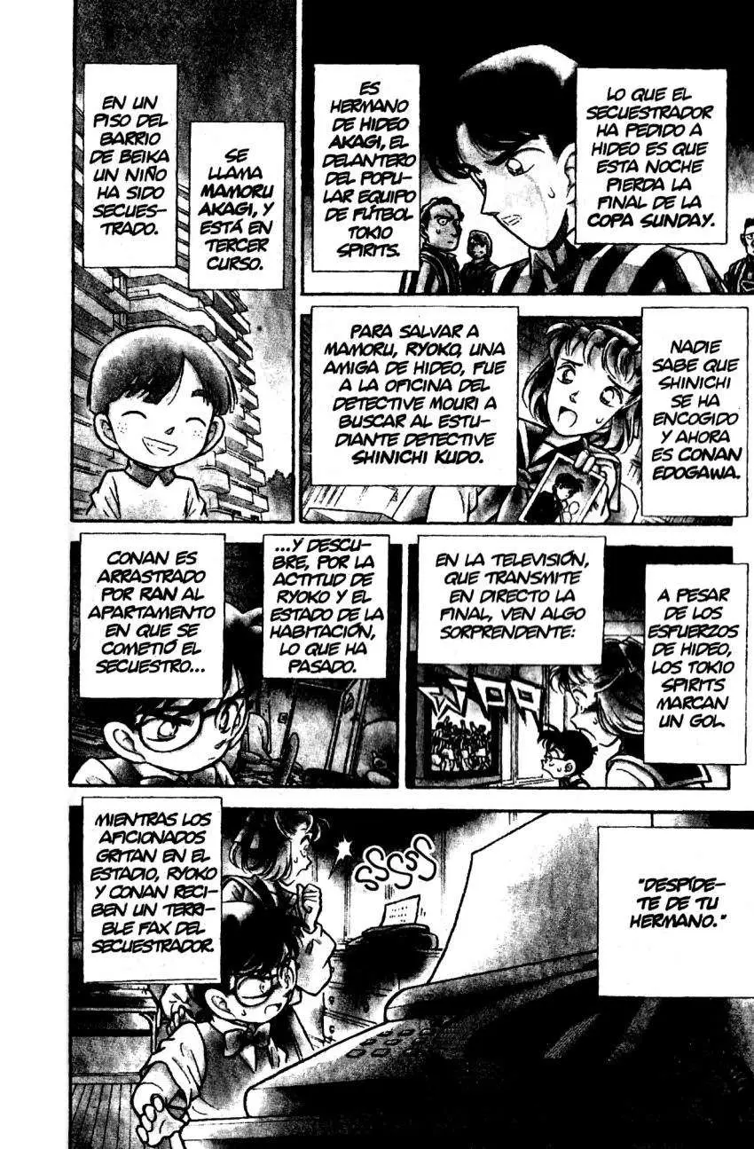 Detective Conan capítulo 69, página 19