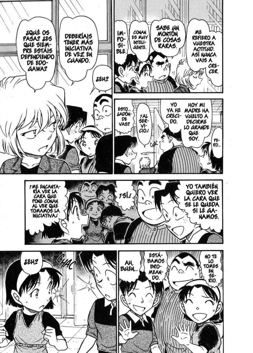 Detective Conan capítulo 690, página 8
