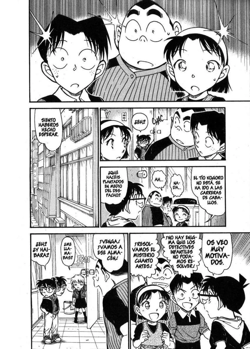 Detective Conan capítulo 690, página 9