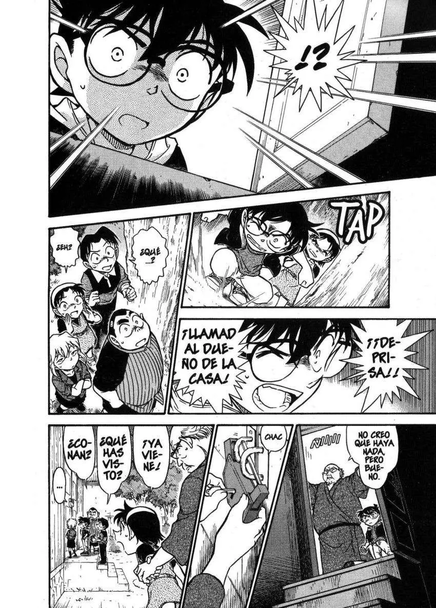Detective Conan capítulo 690, página 15