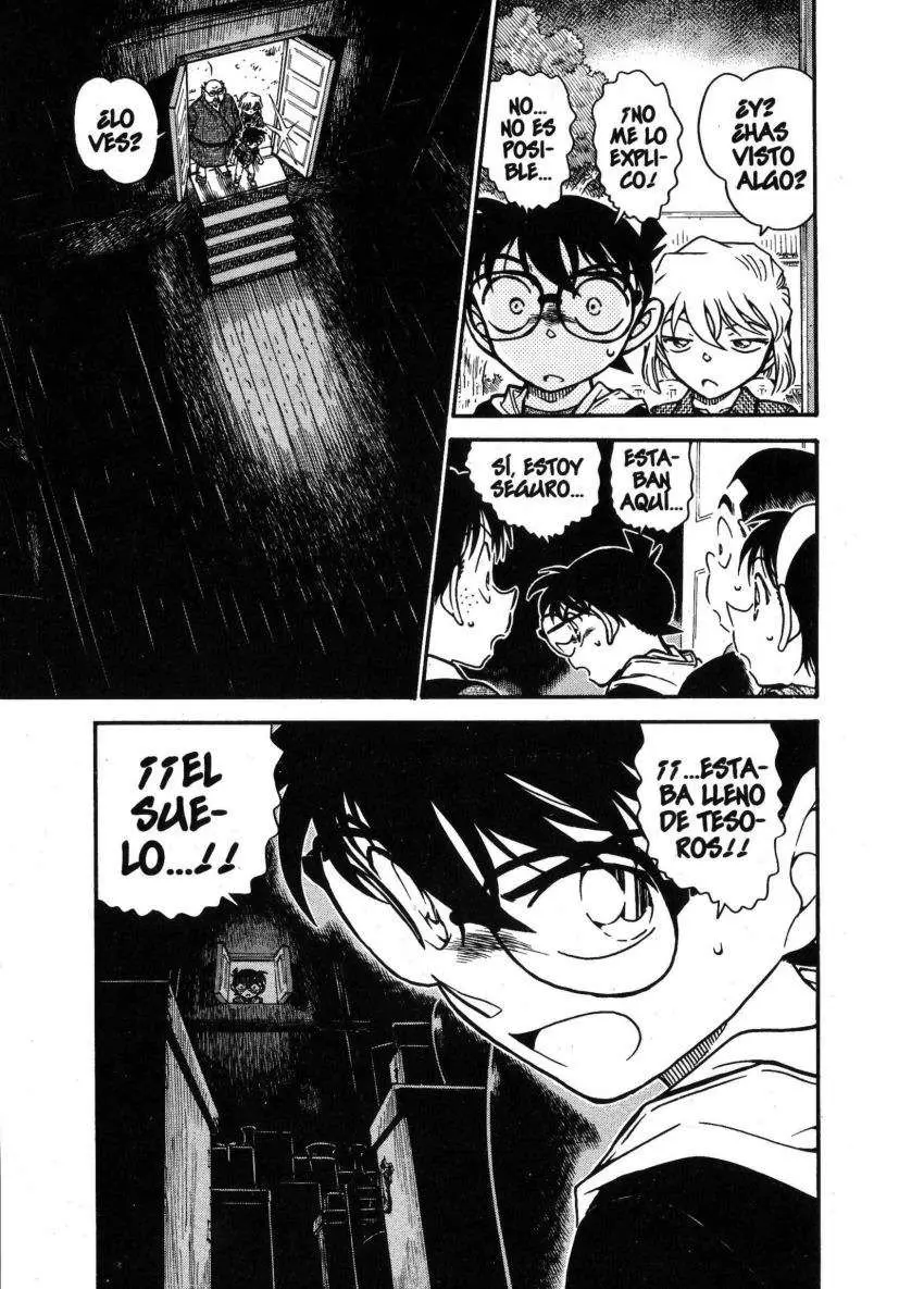 Detective Conan capítulo 690, página 16