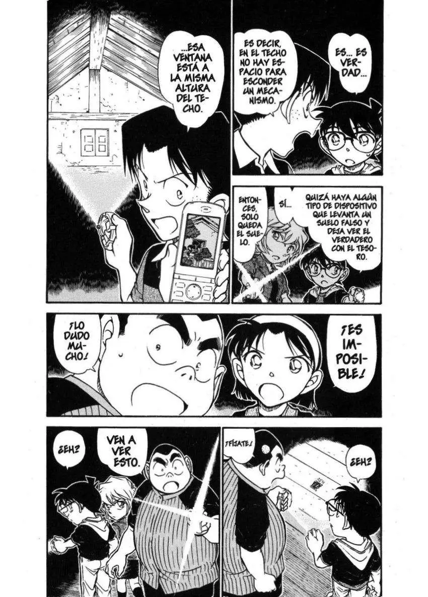 Detective Conan capítulo 691, página 4
