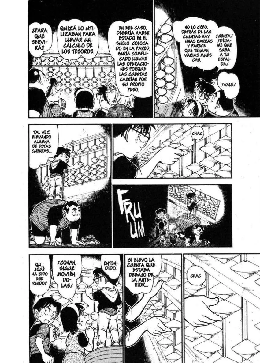 Detective Conan capítulo 691, página 9
