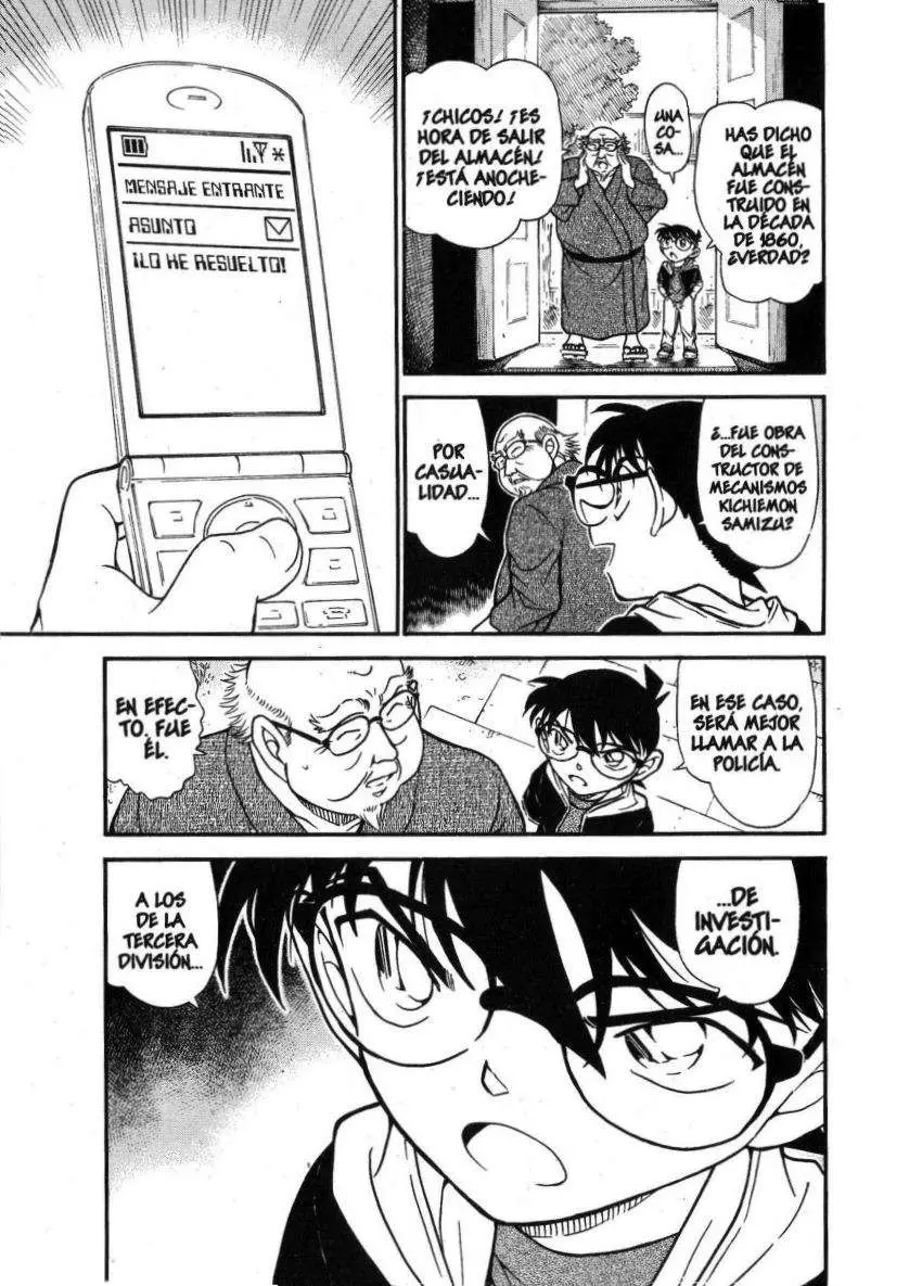 Detective Conan capítulo 691, página 16